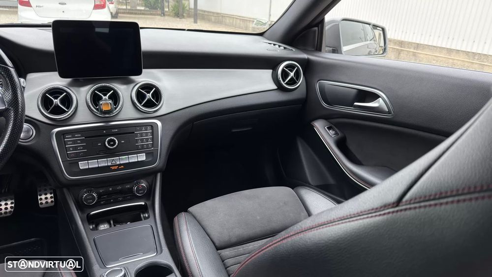 Mercedes-Benz CLA 200 d Shooting Brake AMG Line Aut. - 22