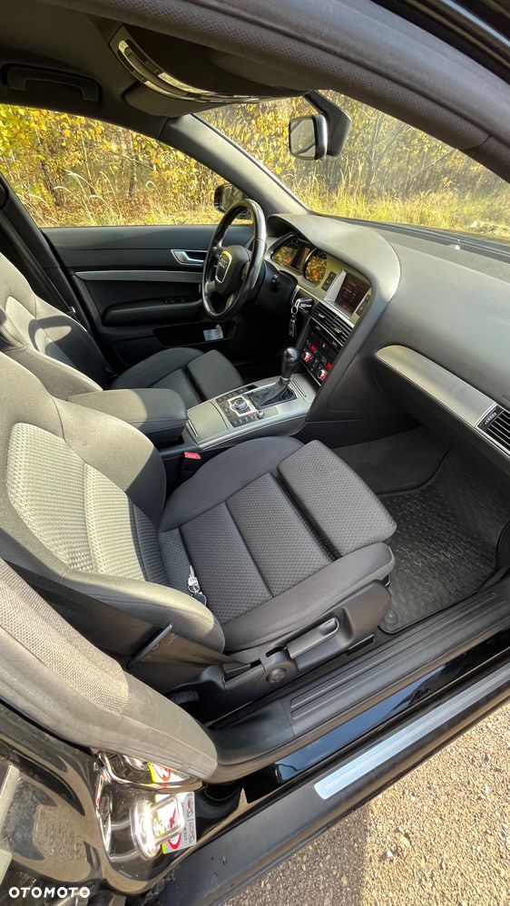 Audi A6 Avant 2.0 TDI DPF multitronic - 17