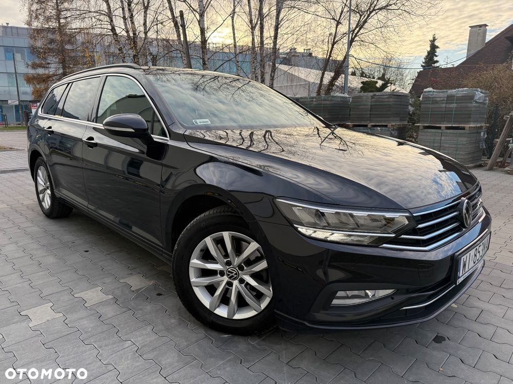 Volkswagen Passat 2.0 TDI EVO Business - 4