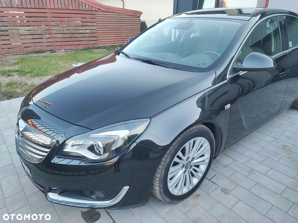 Opel Insignia 2.0 CDTI S&S - 9