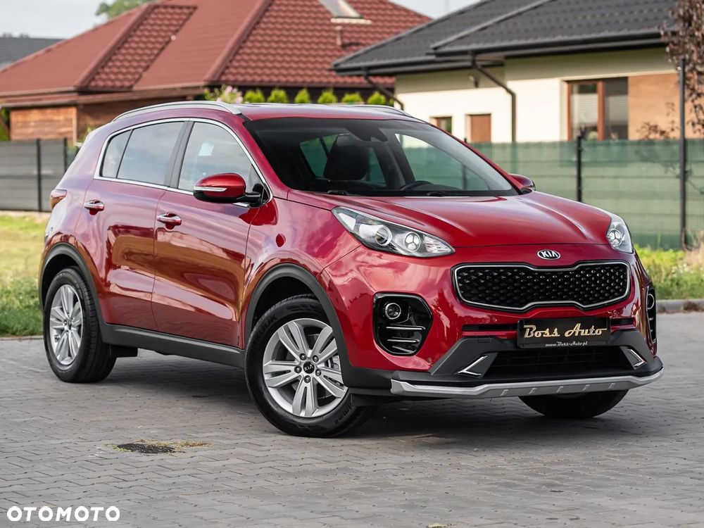 Kia Sportage 1.6 GDI L Business Line 2WD - 2