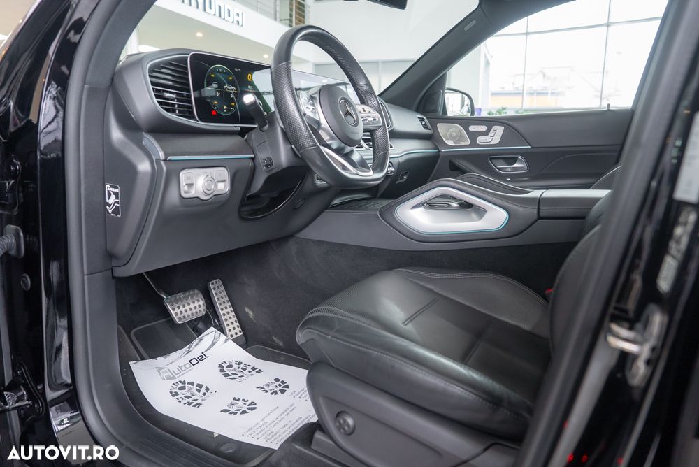 Mercedes-Benz GLE 580 4Matic 9G-TRONIC AMG Line Premium - 22
