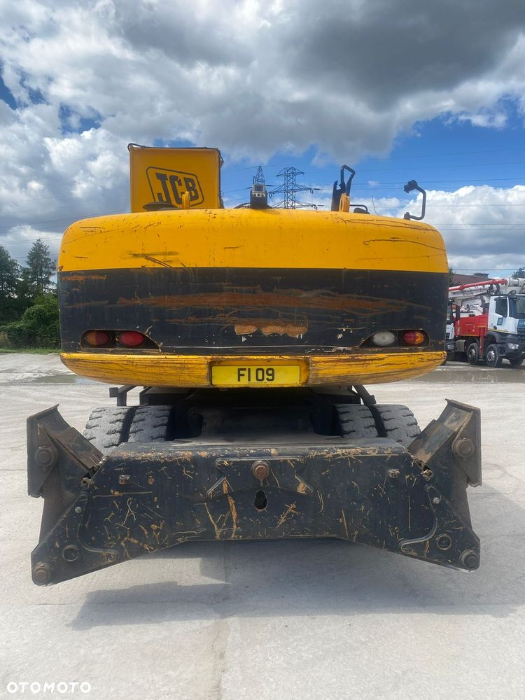 JCB JS2000 W / Przeładunkowa Podnoszona Kabina - 23