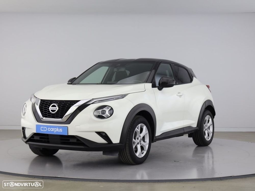 Nissan Juke - 1