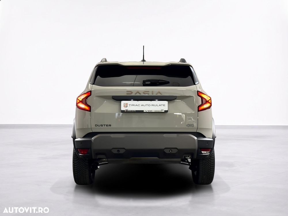 Dacia Duster 2024 photo 4