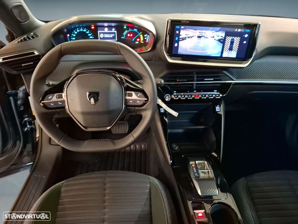Peugeot e-2008 54 kWh Active - 13