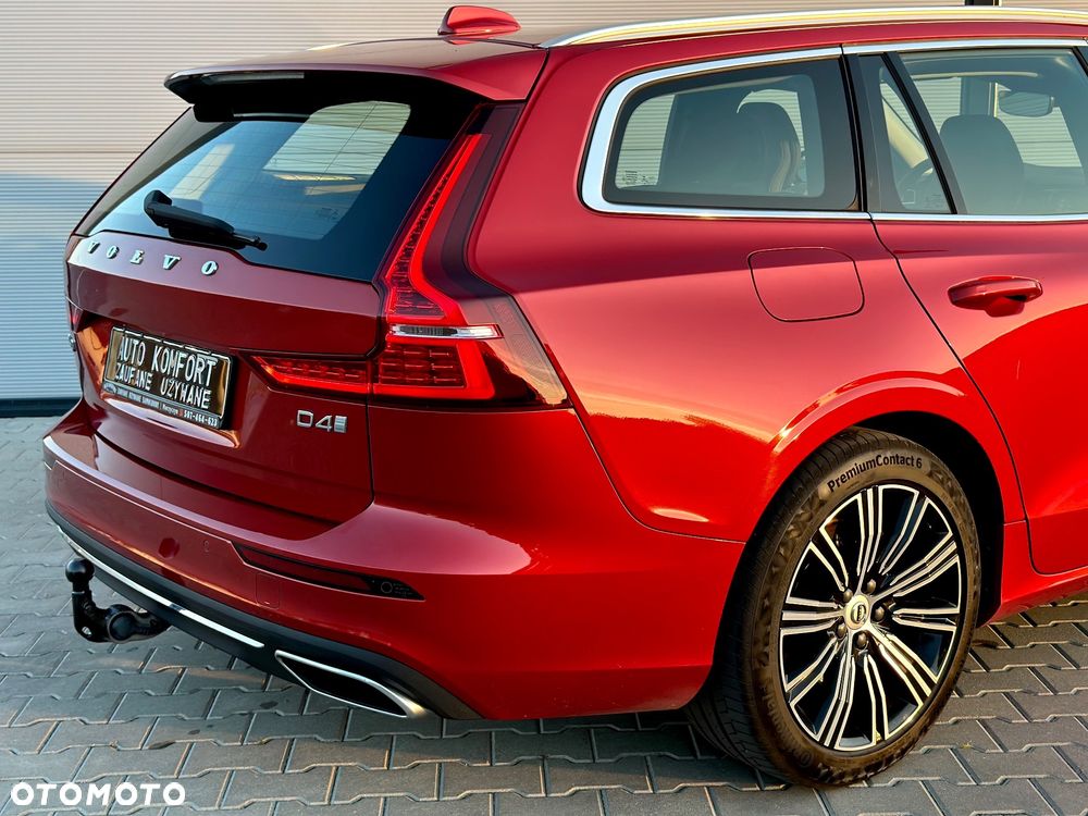 Volvo V60 D4 Geartronic Inscription - 9