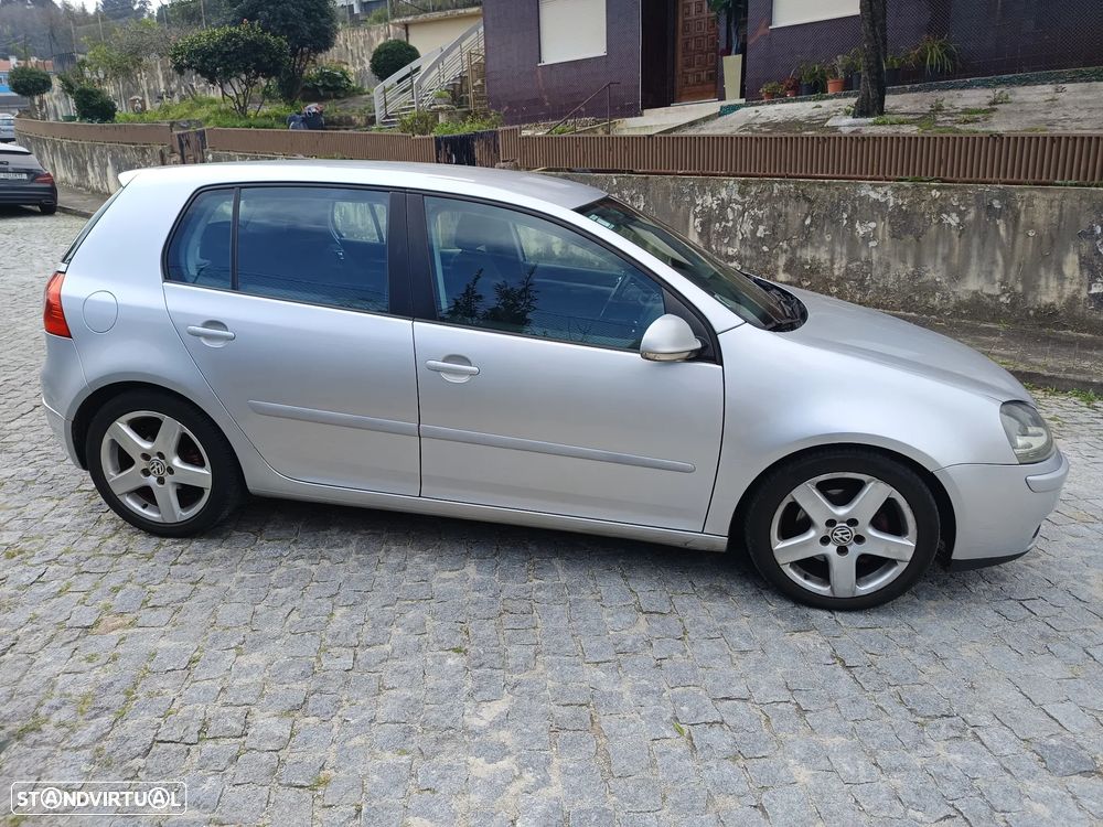 VW Golf 2.0 TDi Sport - 5