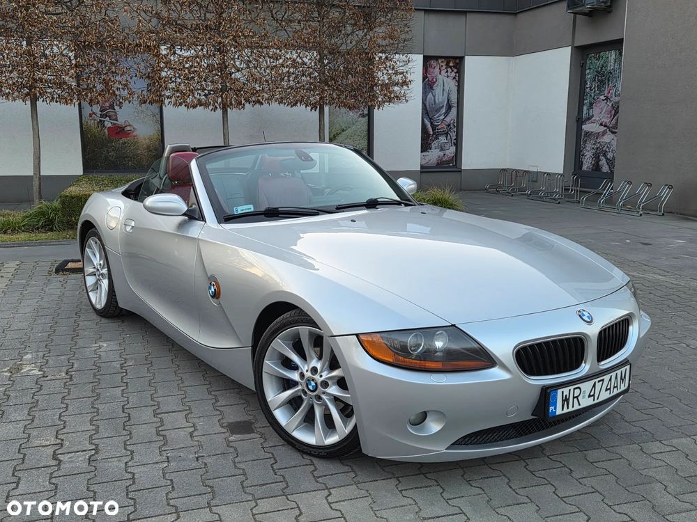 BMW Z4 - 5