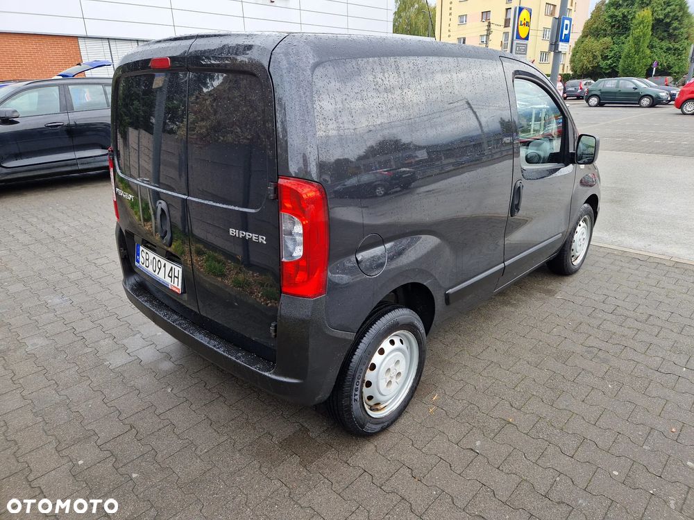 Peugeot Bipper - 5