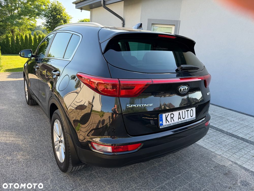 Kia Sportage 1.6 GDI L 2WD - 25