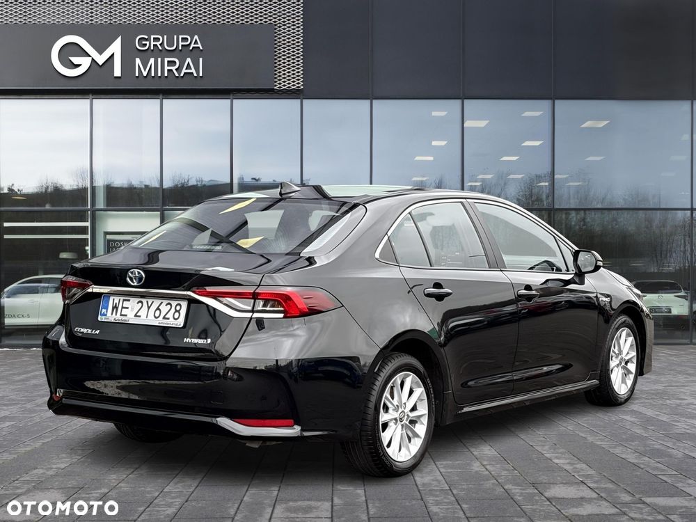 Toyota Corolla 1.8 Hybrid GPF Comfort - 5