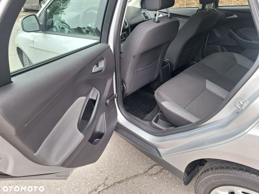 Ford Focus 1.6 TDCi Trend ECOnetic - 19
