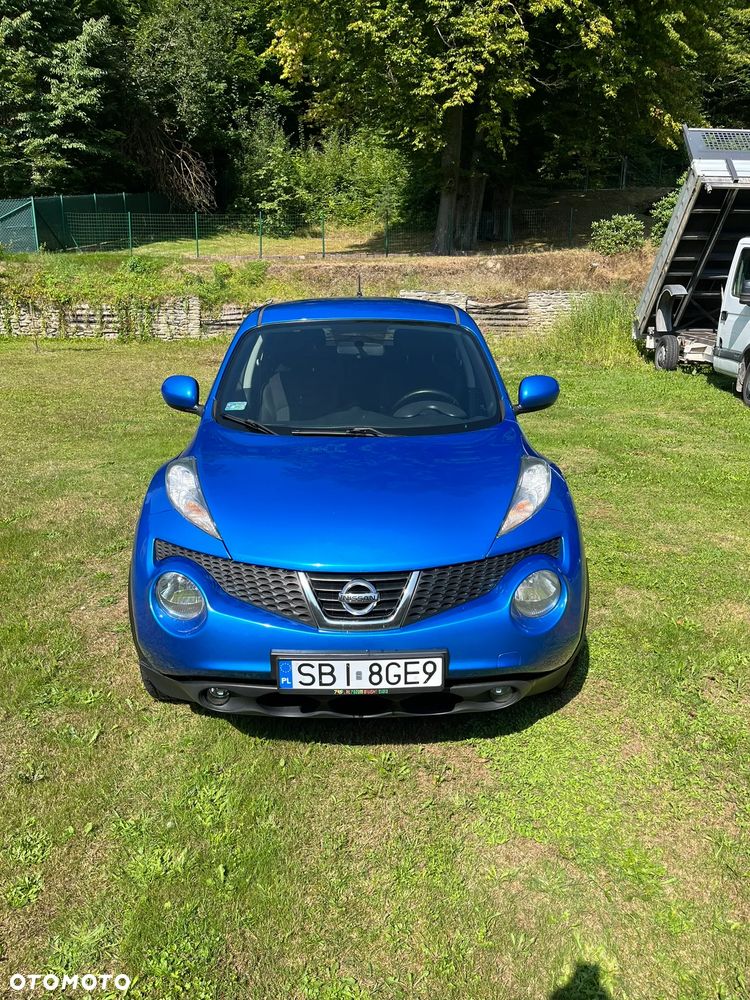 Nissan Juke 1.6 T Tekna 4x4 - 2