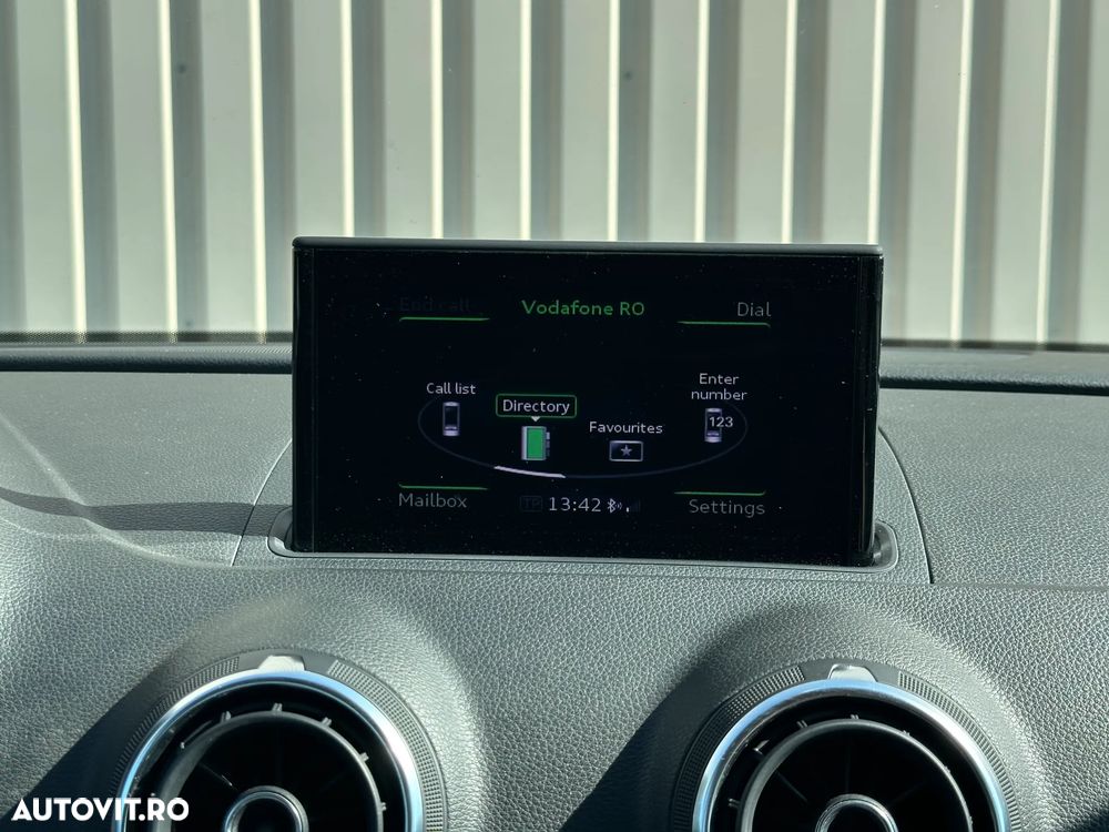 AUDI A3 Sportback 2013 — imagine 25