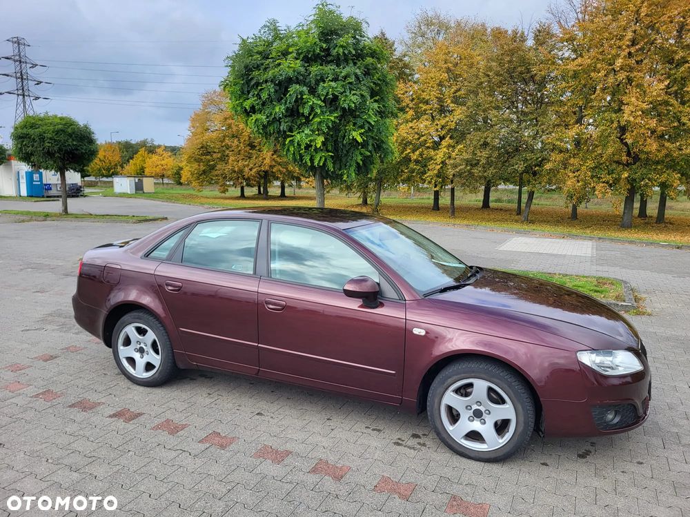 Seat Exeo 1.6 Reference - 8