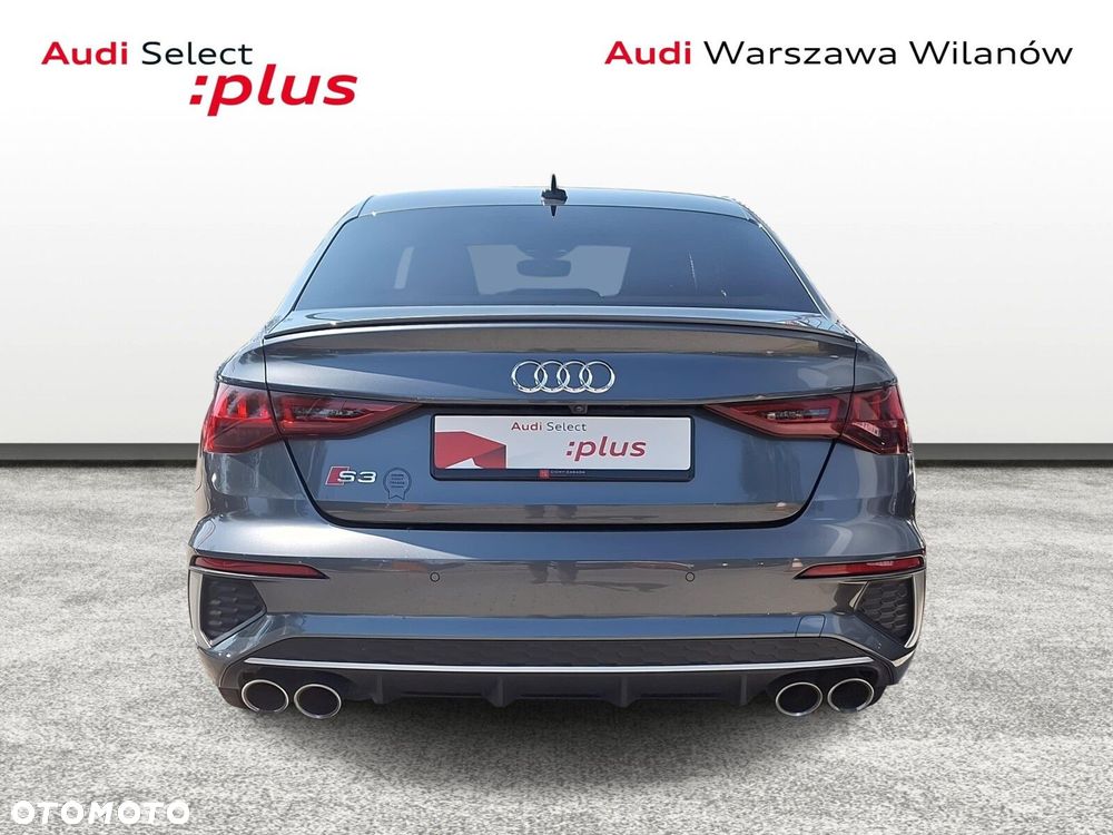 Audi S3 Limousine 2.0 TFSI Quattro S tronic - 4