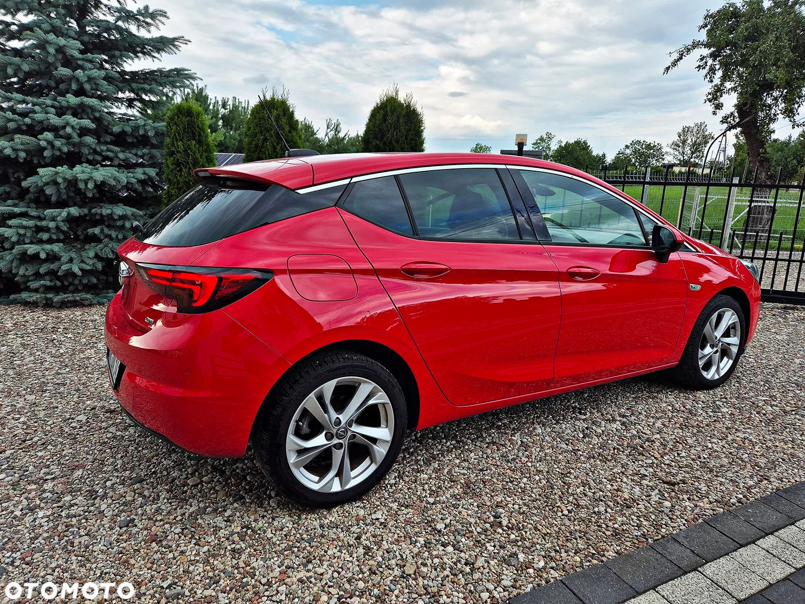 Opel Astra - 18