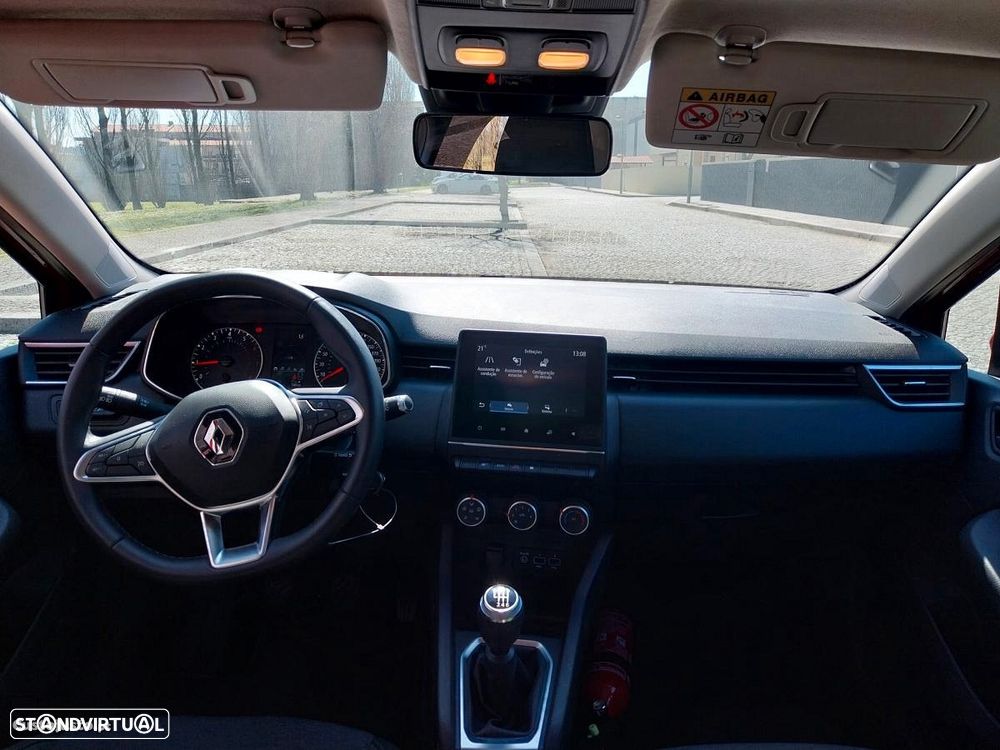 Renault Clio TCe 90 EVOLUTION - 11
