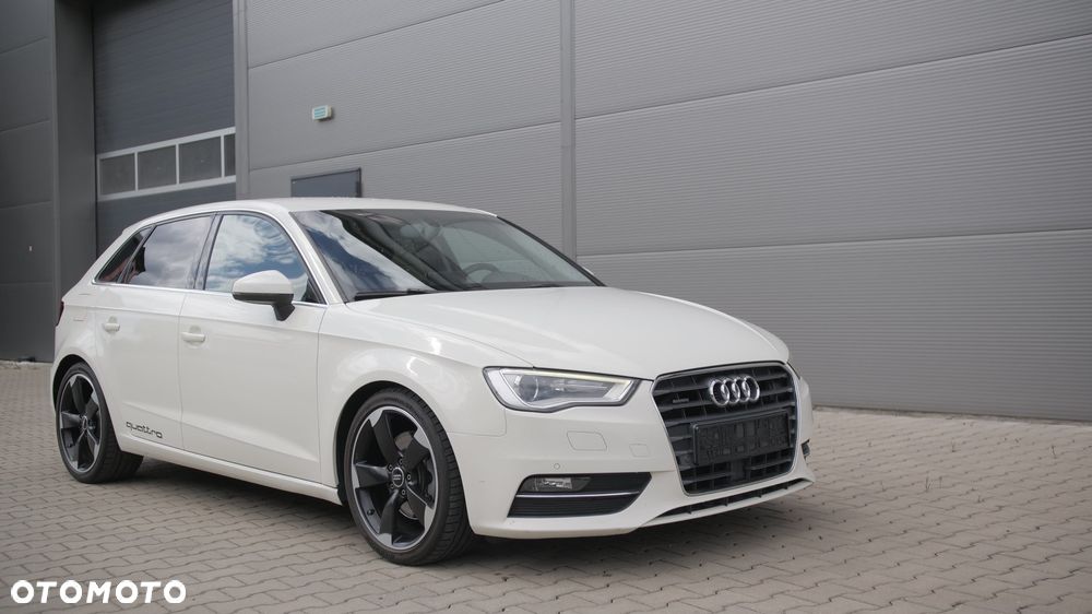 Audi A3 Sportback 2.0 TDI clean diesel Quattro Ambition S tronic - 17