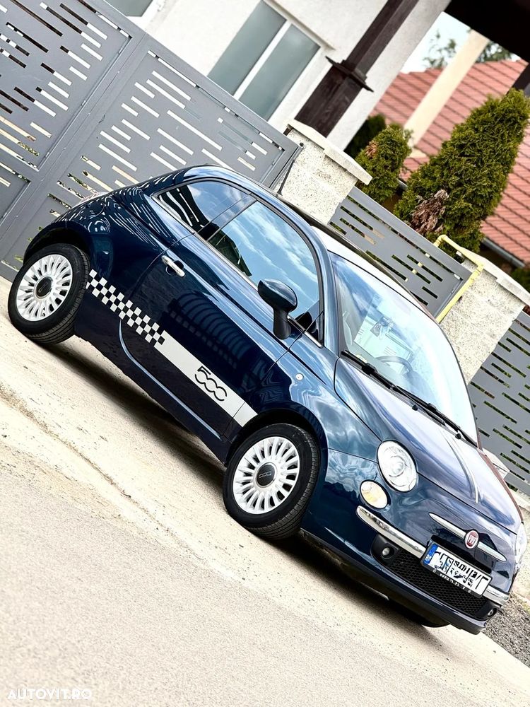 Fiat 500 1.3 Multijet Lounge - 3