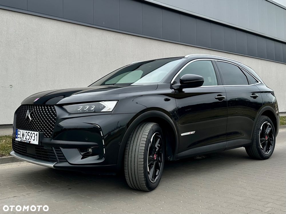 DS Automobiles DS 7 Crossback 1.5 BlueHDi So Chic - 1