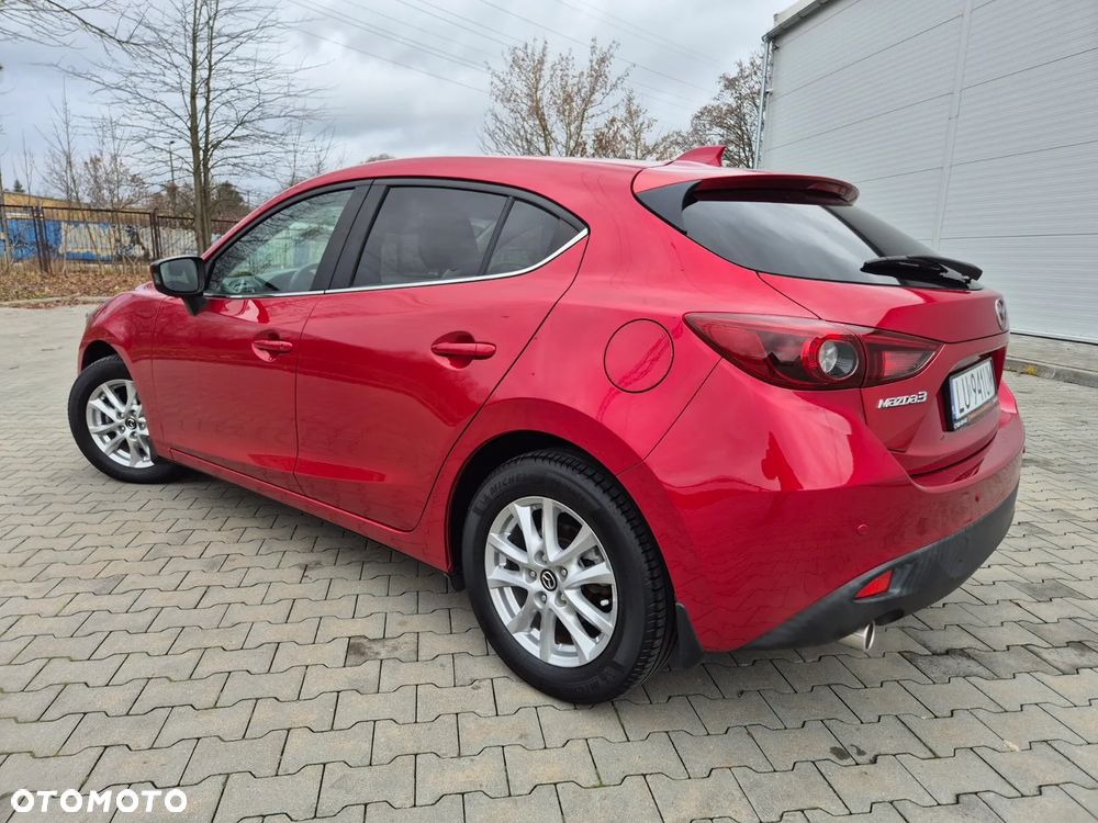 Mazda 3 SKYACTIV-G 165 Center-Line - 3