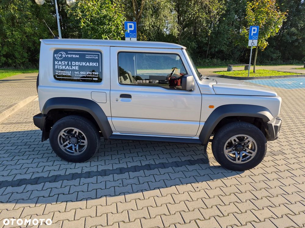 Suzuki Jimny 1.5 Premium - 6