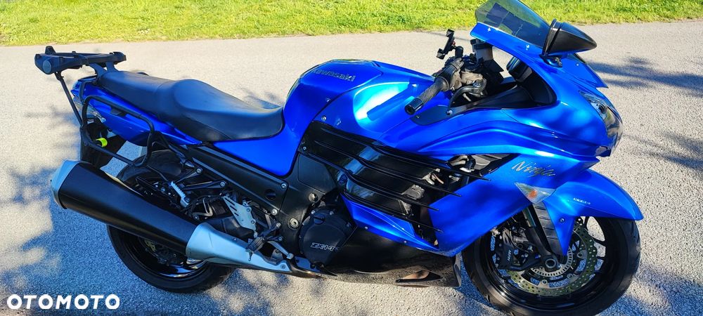 Kawasaki ZZR - 30