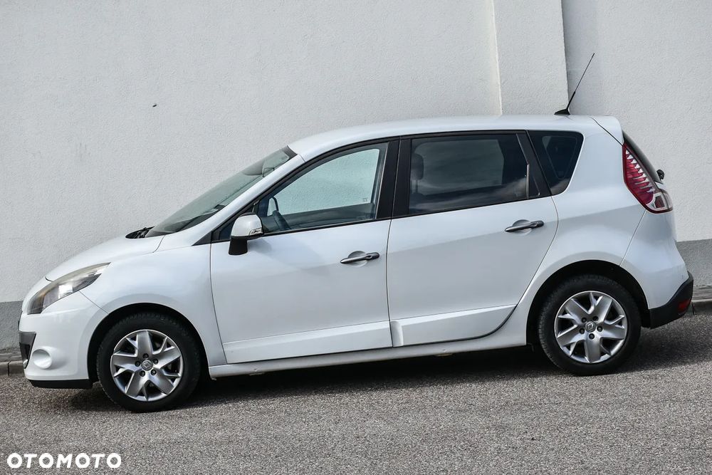 Renault Scenic dCi 110 EDC Dynamique - 16
