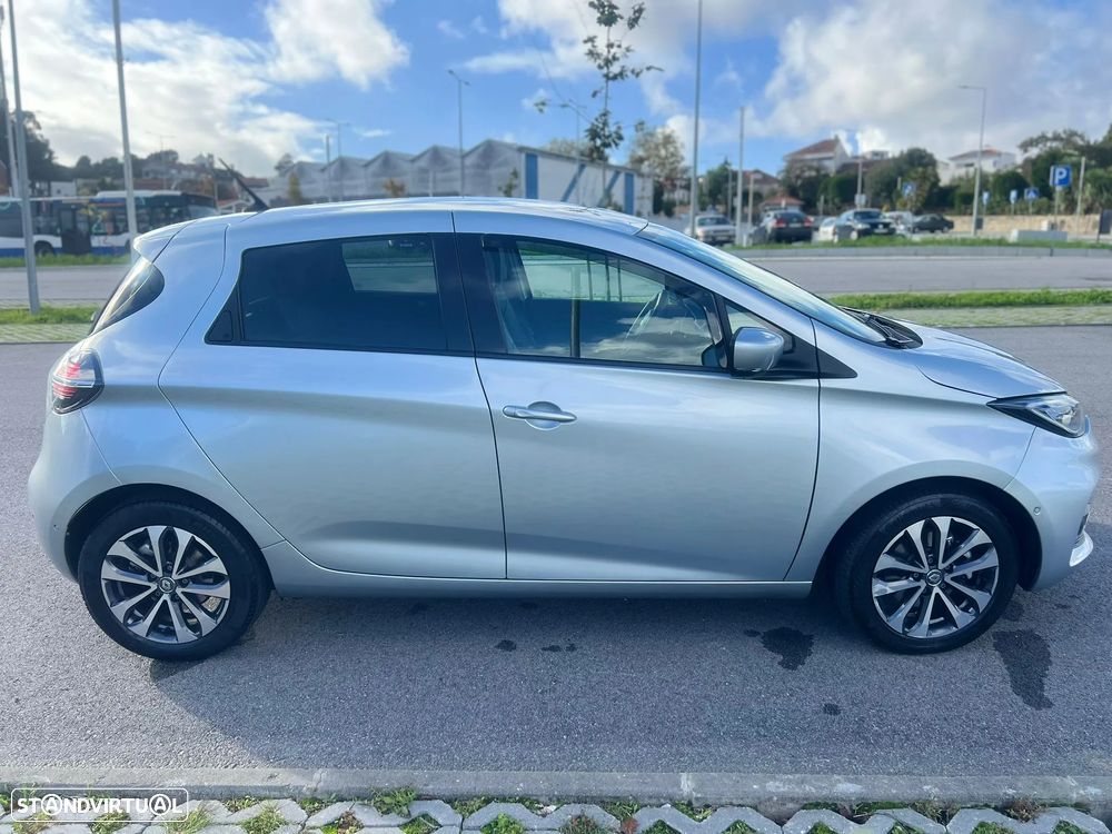 Renault Zoe (c/ Bateria) Intens 50 - 6