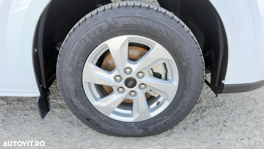 Ford Transit Custom - 11