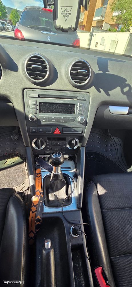 Audi A3 Sportback 1.9 TDi S-line - 11