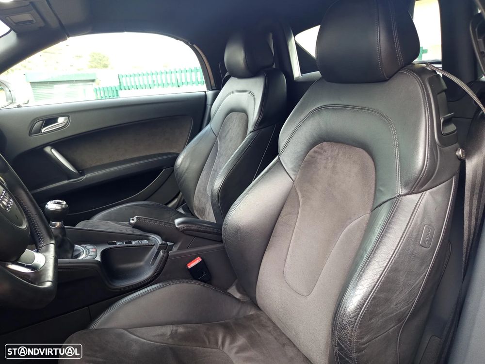 Audi TT Roadster 2.0 TFSi - 26