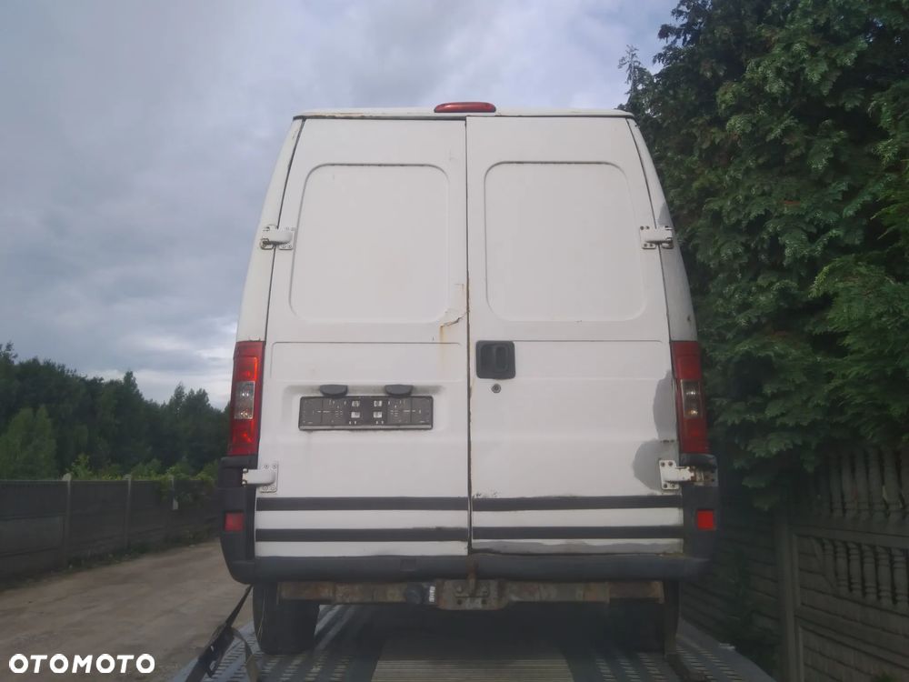 Citroen Jumper kompletny silnik 2.8 HDI - 3