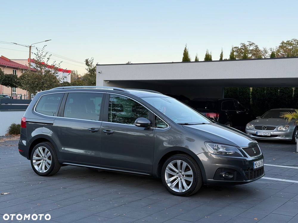Seat Alhambra - 5