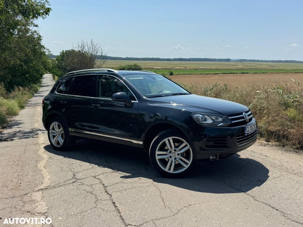 Volkswagen Touareg - 7