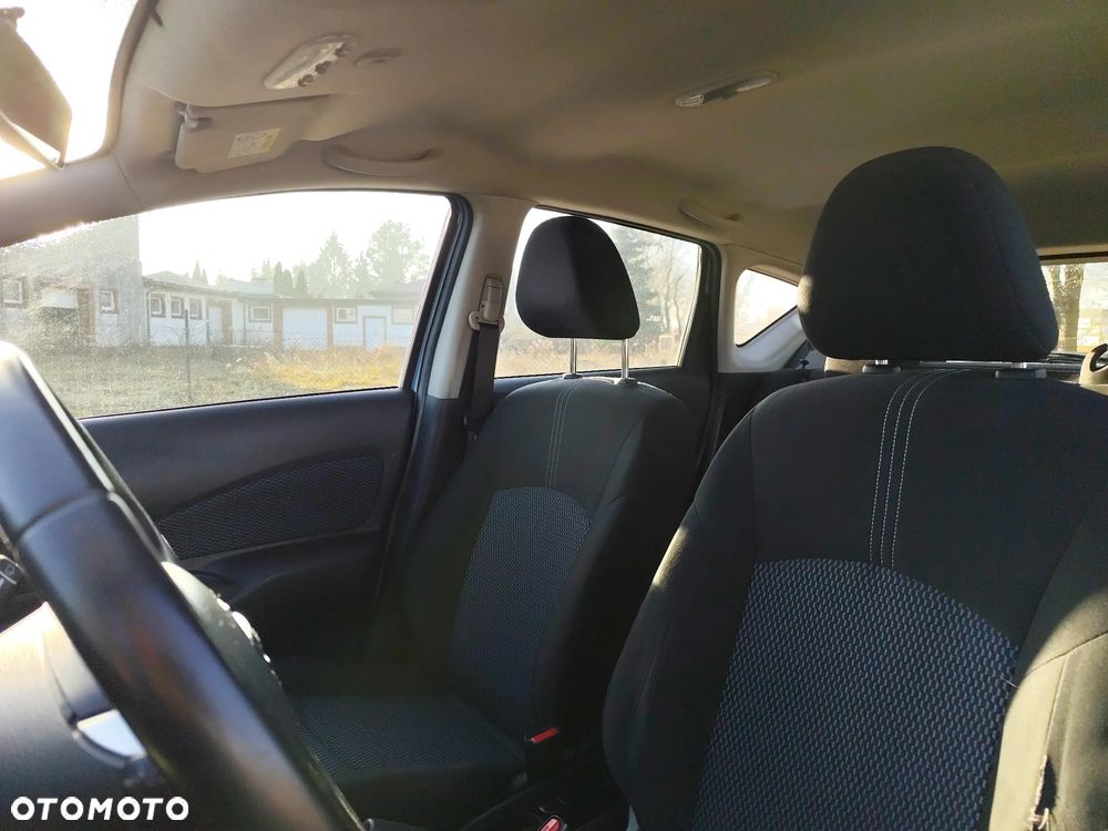 Nissan Note 1.2 Acenta - 10