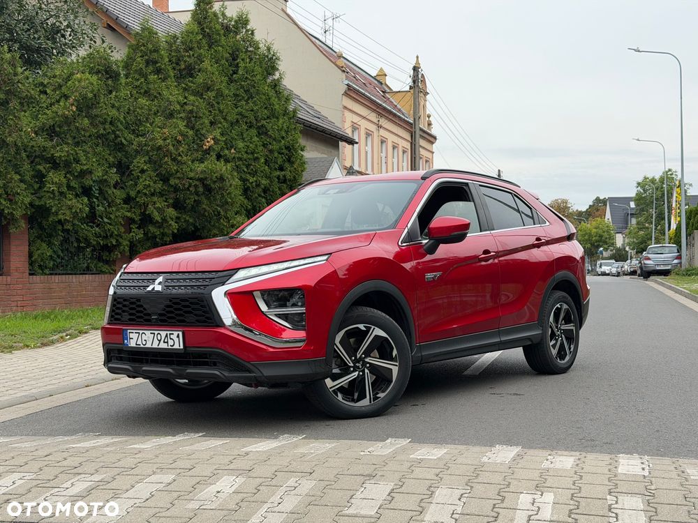 Mitsubishi Eclipse Cross 2.4 PHEV Inbusiness - 1