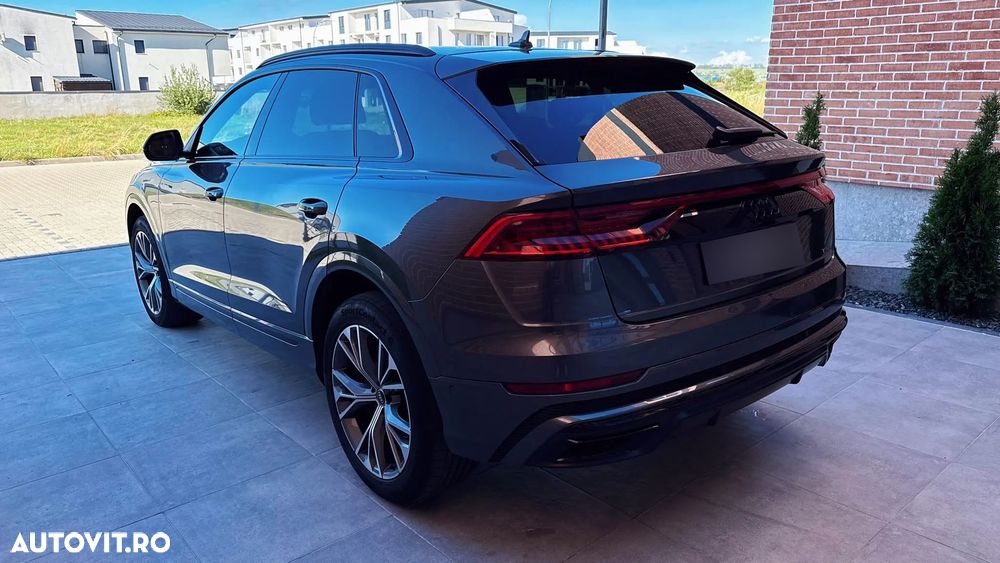 Audi Q8 55 TFSI quattro Tiptronic MHEV - 9