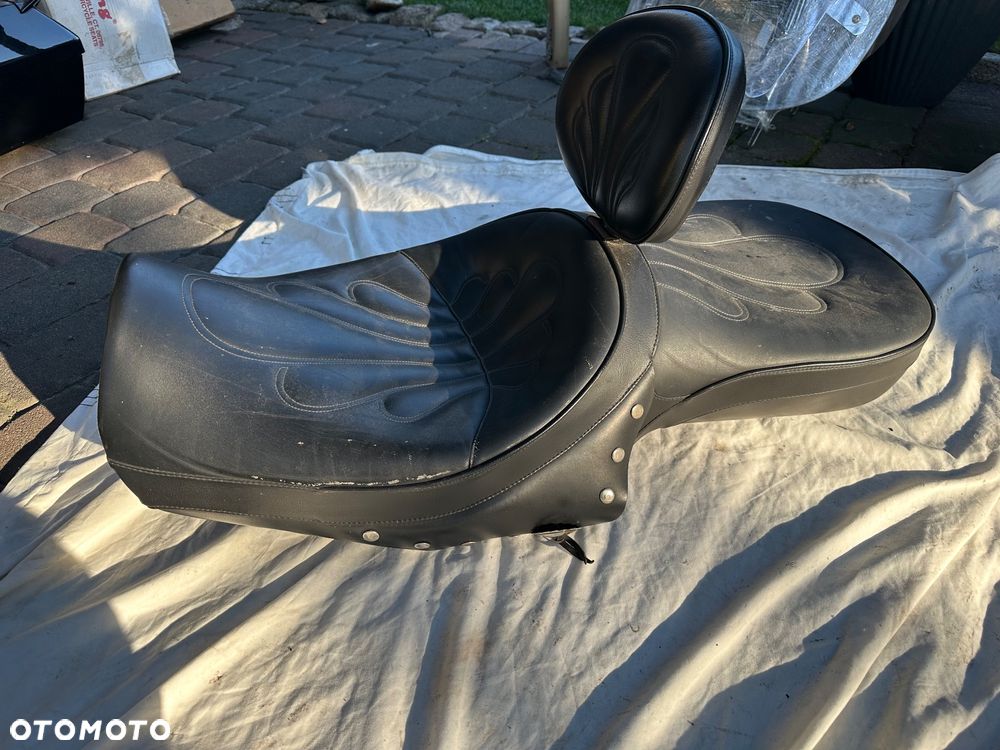 Siedzisko kanapa fotel Corbin Honda valkyrie 1500 interstete - 3