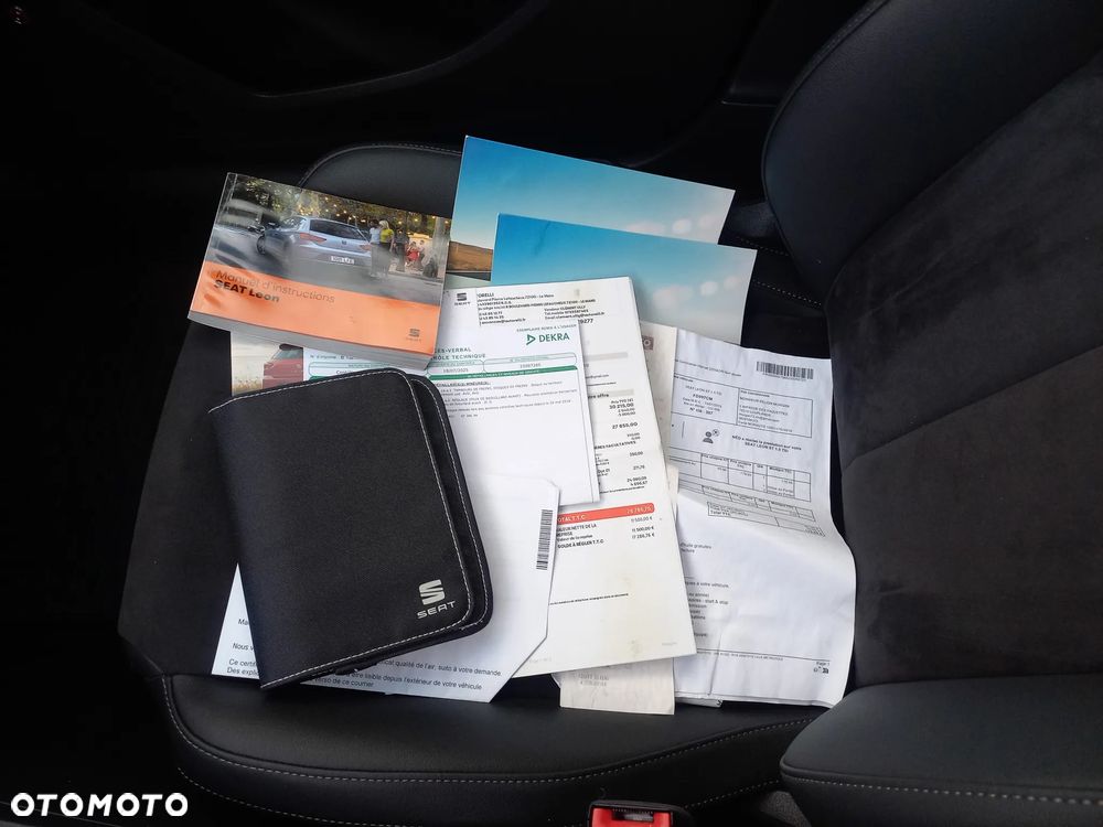 Seat Leon 1.5 TSI ACT OPF Xcellence - 40