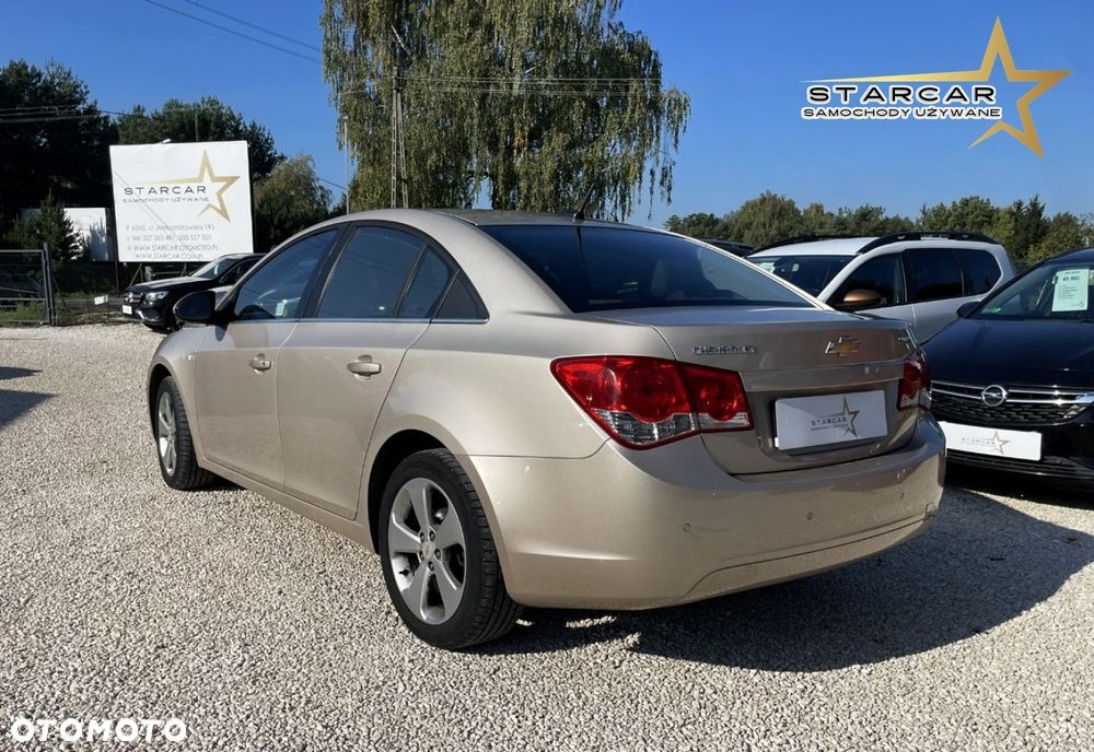 Chevrolet Cruze - 7