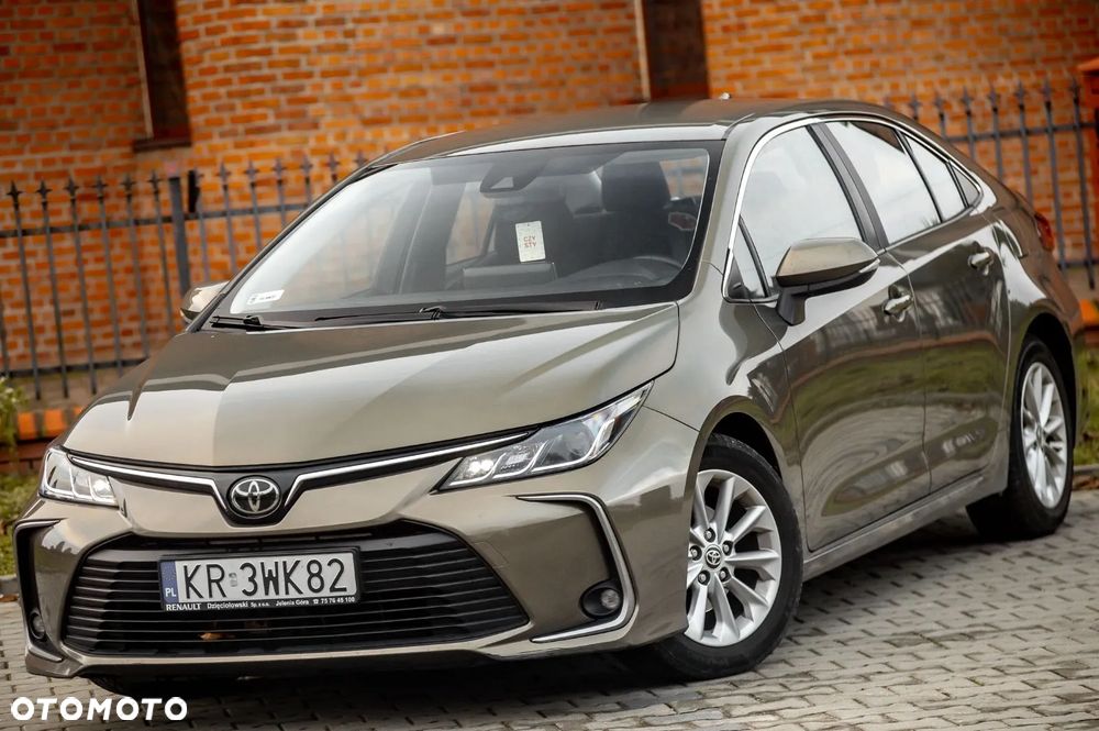 Toyota Corolla 1.5 Comfort MS - 1