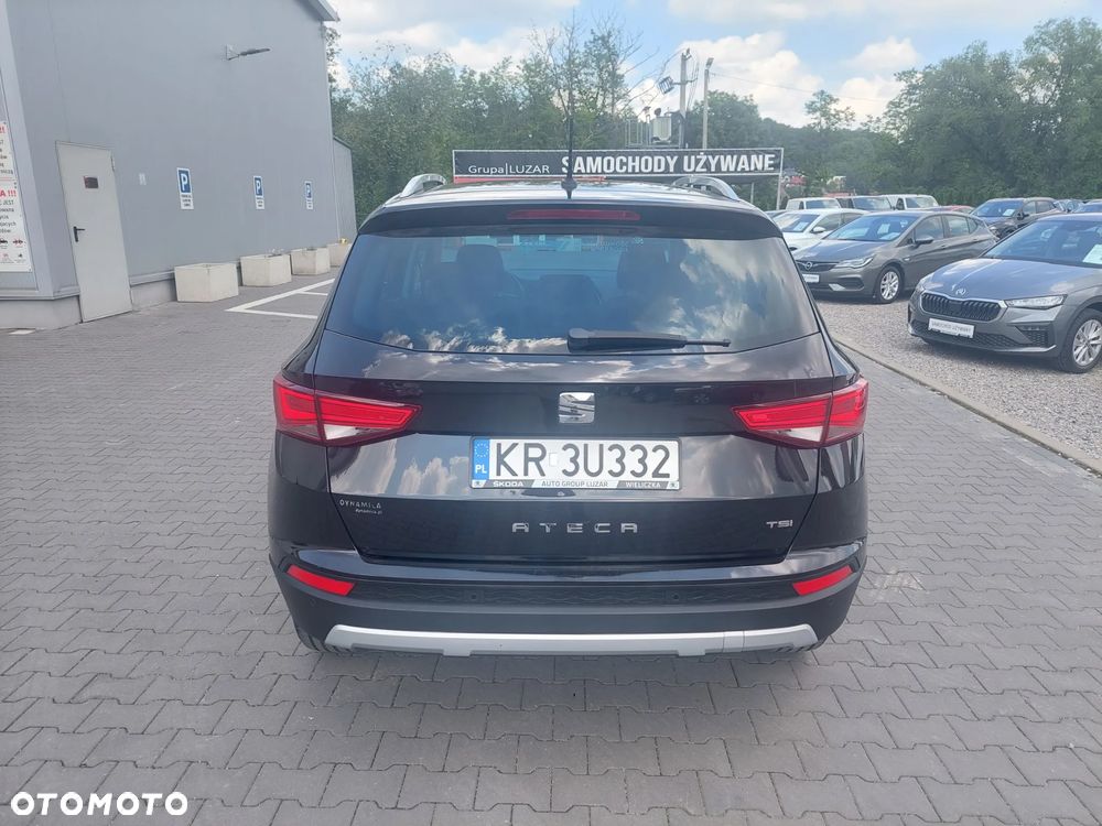 Seat Ateca 1.4 ECO TSI Style S&S - 10