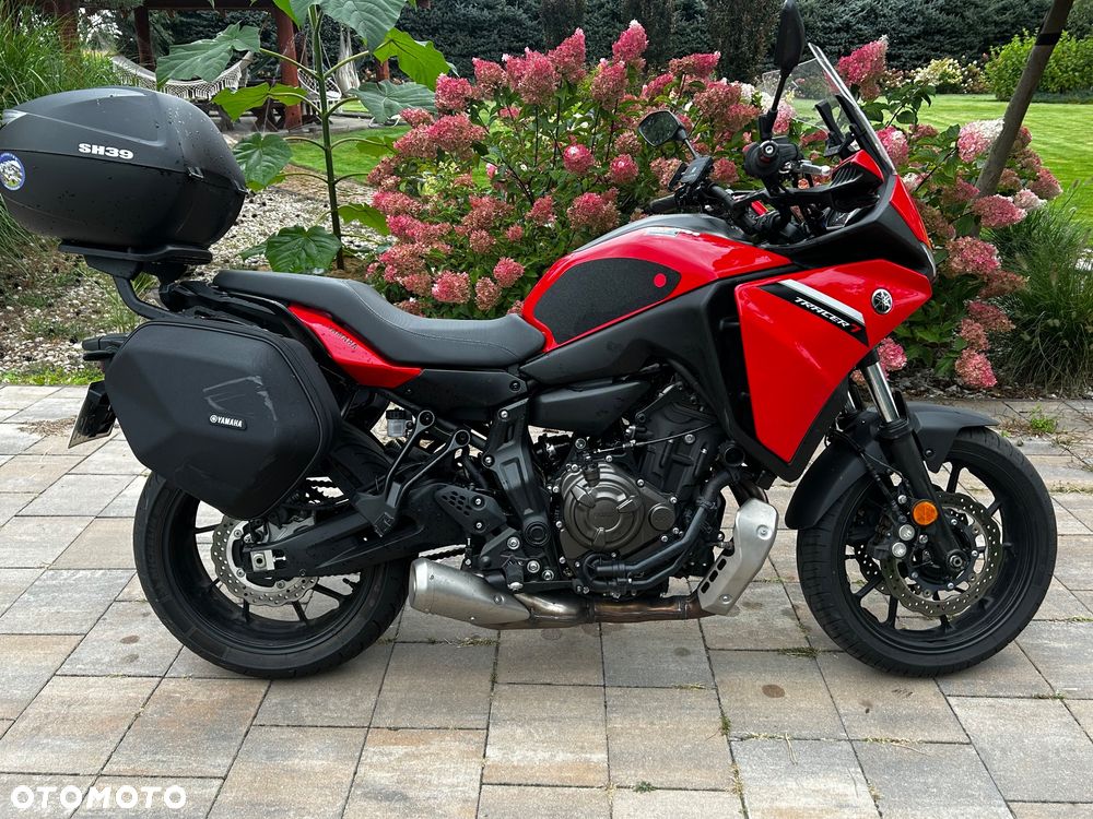 Yamaha Tracer - 5