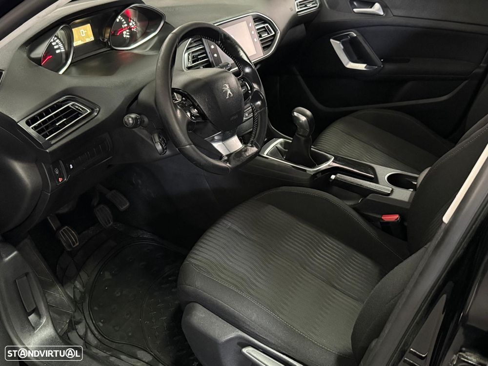 Peugeot 308 SW HDi FAP (90) 92 Access - 7