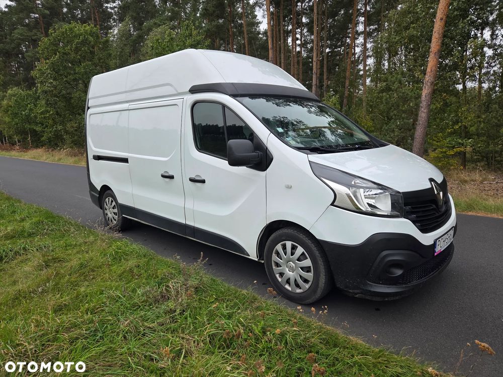 Renault Trafic - 1