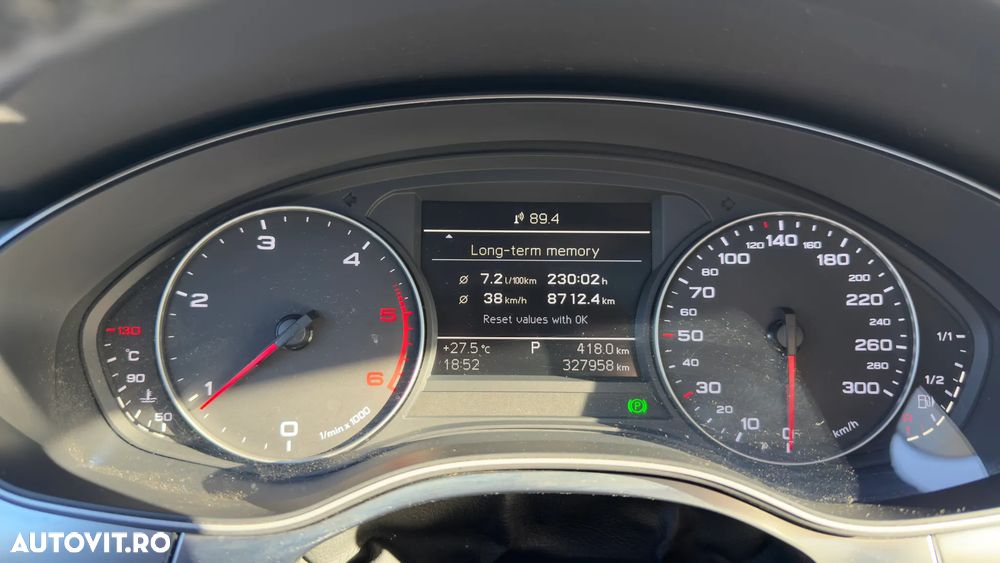 Audi A6 Limuzina 2.0 TDI Multitronic - 19