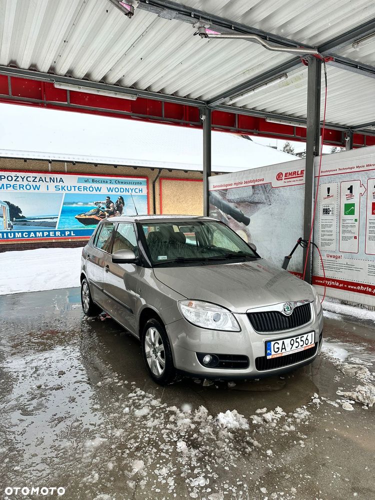 Skoda Fabia 1.4 16V Style - 3